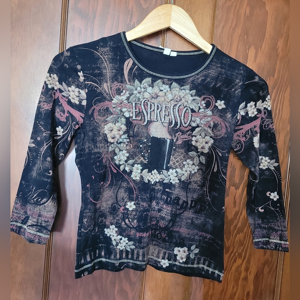 90's Babydoll Top